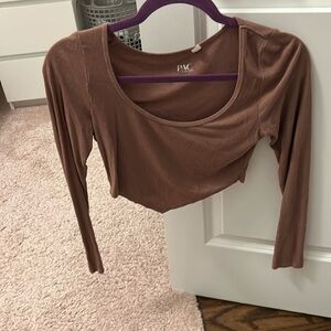 Pacsun crop top